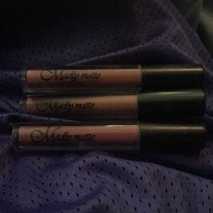 Matte Liquid Lipstick Trio